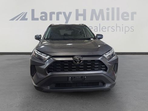 Certified 2024 Toyota RAV4 XLE AWD/4WD image 8