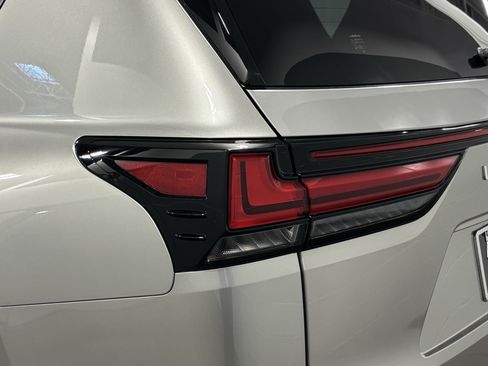 New 2026 Lexus LX 600 4WD w/ Luxury Package image 11