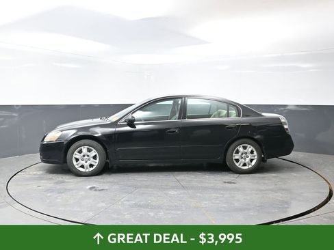 Used 2006 Nissan Altima 2.5 S w/ (P01) Special Edition Pkg FWD image 9