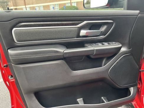 Used 2022 RAM 1500 Big Horn image 17