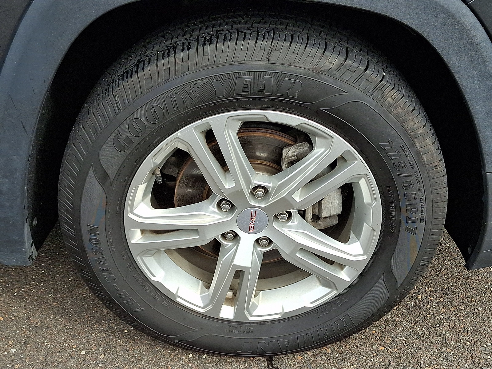 Used 2018 GMC Terrain SLE FWD image 8
