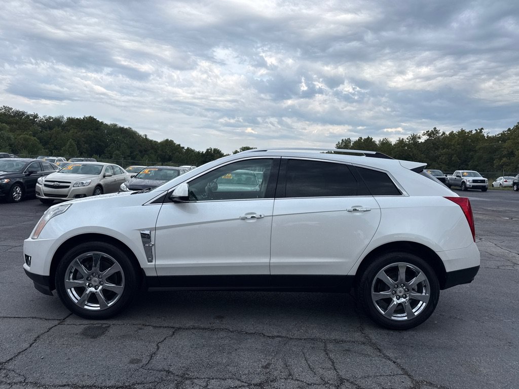 Used 2012 Cadillac SRX Premium FWD image 1