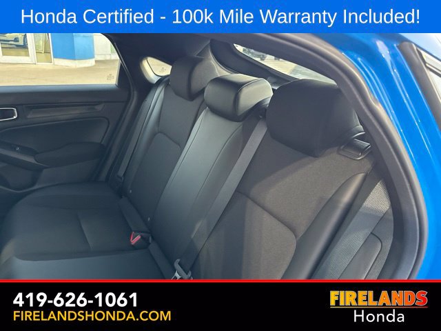 Certified 2025 Honda Civic Sport image 25