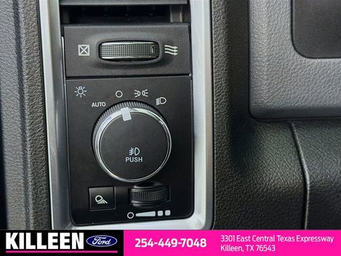 Used 2020 RAM 1500 Classic Warlock w/ Electronics Group image 9