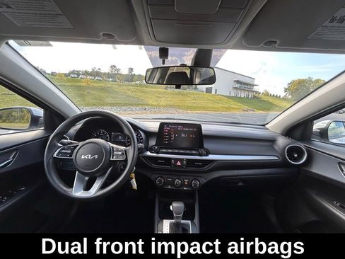 Used 2022 Kia Forte LXS image 21