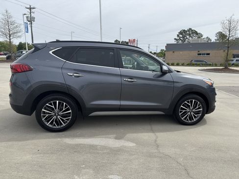 Used 2021 Hyundai Tucson Ultimate image 8