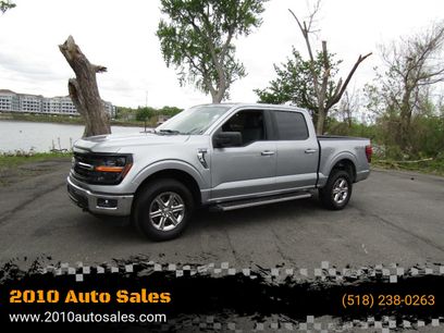 Used 2025 Ford F150 XLT w/ Equipment Group 301A Standard