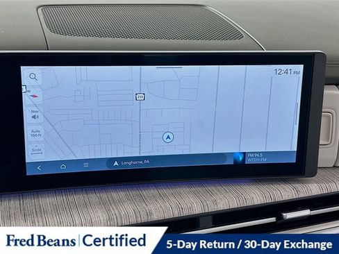 Certified 2025 Hyundai Santa Fe Calligraphy AWD/4WD image 18