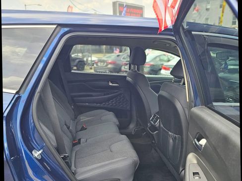 Used 2020 Hyundai Santa Fe SEL image 10