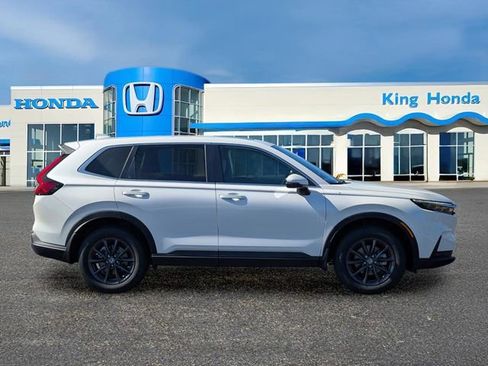 New 2026 Honda CR-V EX-L image 5