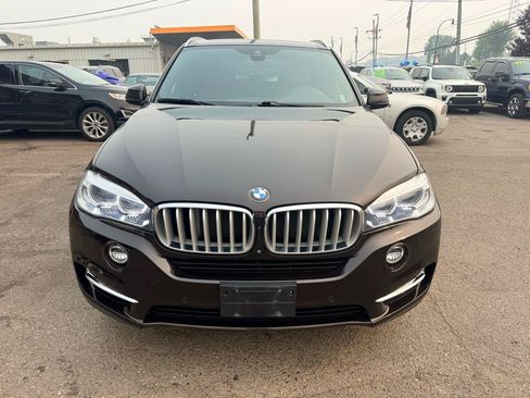 Used 2018 BMW X5 xDrive50i w/ M Sport Package AWD/4WD image 2