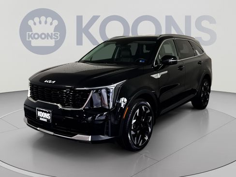 Used 2025 Kia Sorento X-Line EX AWD/4WD image 1