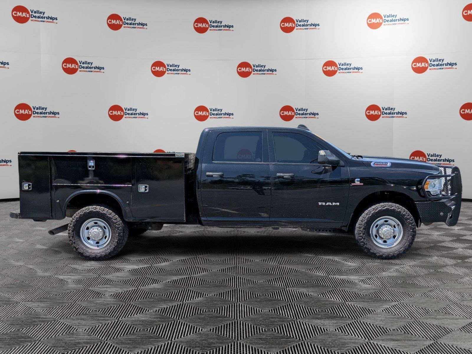 Certified 2022 RAM 2500 Tradesman AWD/4WD image 4
