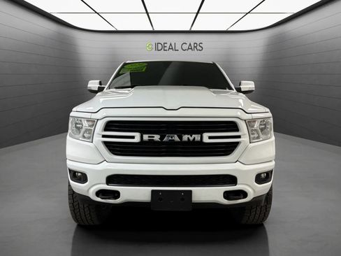 Used 2020 RAM 1500 Big Horn AWD/4WD image 2