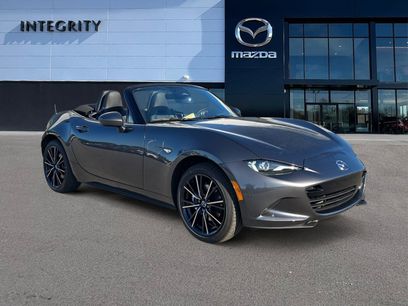 New 2025 MAZDA MX-5 Miata Grand Touring