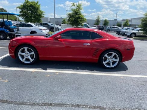 Used 2011 Chevrolet Camaro LT w/ RS Package RWD image 4