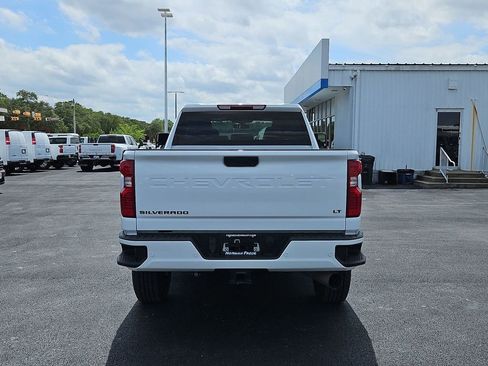 Certified 2022 Chevrolet Silverado 2500 LT w/ Z71 Sport Edition AWD/4WD image 16