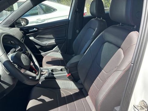 Certified 2023 Volkswagen Jetta GLI Autobahn w/ GLI Black Package FWD image 7