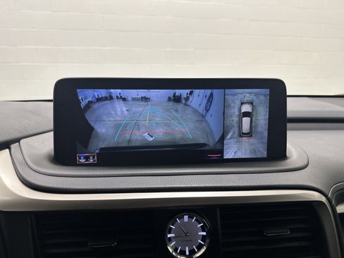 Certified 2022 Lexus RX 350 AWD w/ Premium Package image 25