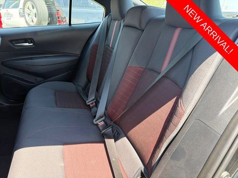 Certified 2025 Toyota Corolla SE w/ SE Premium Package FWD image 7