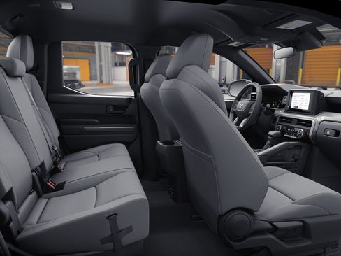 New 2026 Toyota Tacoma SR5 AWD/4WD image 2