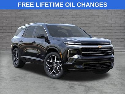 New 2026 Chevrolet Traverse High Country