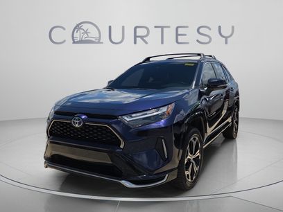 Certified 2022 Toyota RAV4 XSE w/ Weather Package