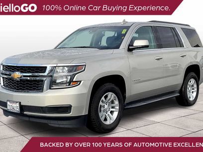 Used 2016 Chevrolet Tahoe LT