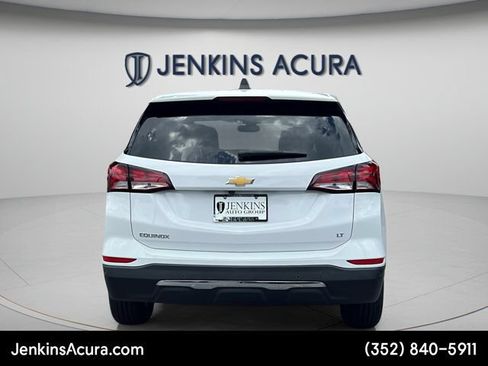 Used 2023 Chevrolet Equinox LT FWD image 4