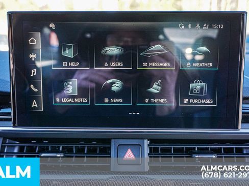 Used 2023 Audi S5 Prestige image 34