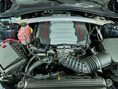 Used 2023 Chevrolet Camaro SS RWD image 38
