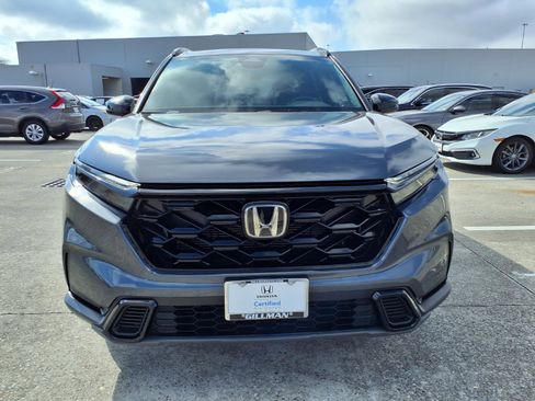 Certified 2026 Honda CR-V Sport image 20