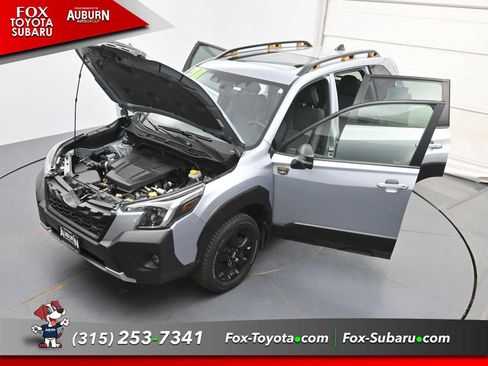 Used 2024 Subaru Forester Wilderness AWD/4WD image 43