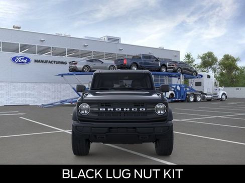 New 2026 Ford Bronco Big Bend AWD/4WD image 6