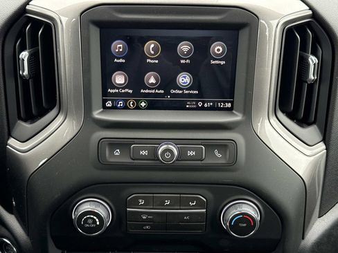 New 2026 Chevrolet Silverado 2500 W/T AWD/4WD image 3