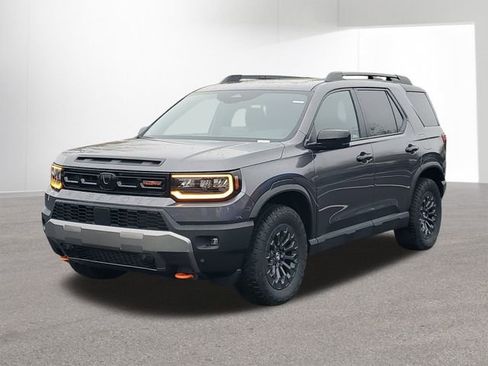 New 2026 Honda Passport TrailSport image 1