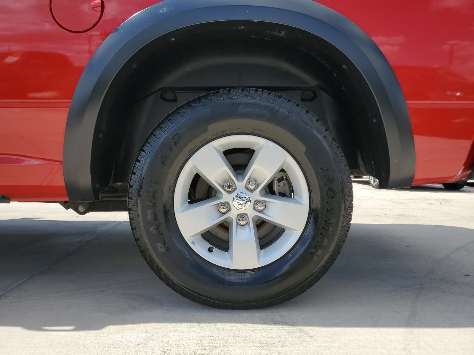 Used 2019 RAM 1500 Warlock RWD image 9
