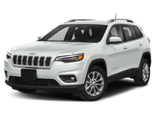 Used 2019 Jeep Cherokee Limited w/ Trailer Tow Group AWD/4WD image 1
