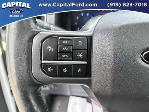 Certified 2024 Ford F150 Lariat w/ Equipment Group 502A High AWD/4WD image 23