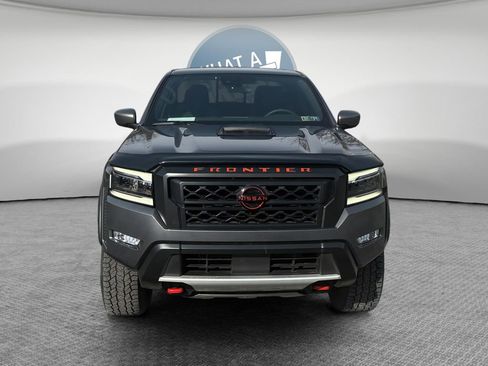 Used 2024 Nissan Frontier PRO-4X w/ Technology Package image 9