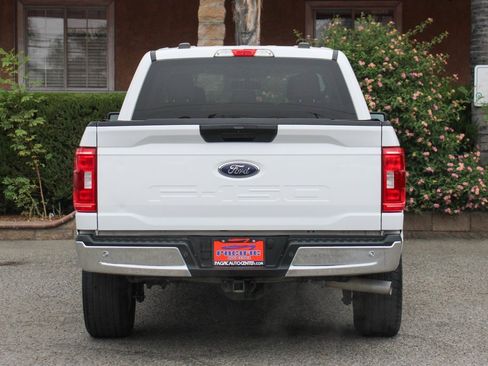 Used 2023 Ford F150 XLT w/ Equipment Group 301A Mid image 7