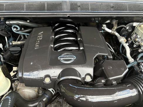 Used 2006 Nissan Armada LE w/ (U06) Technology Pkg (LE) image 48