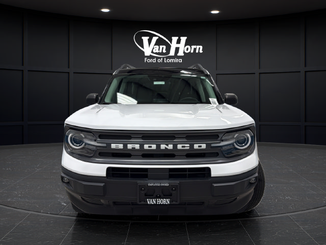 Used 2024 Ford Bronco Sport Big Bend w/ Convenience Package AWD/4WD image 2
