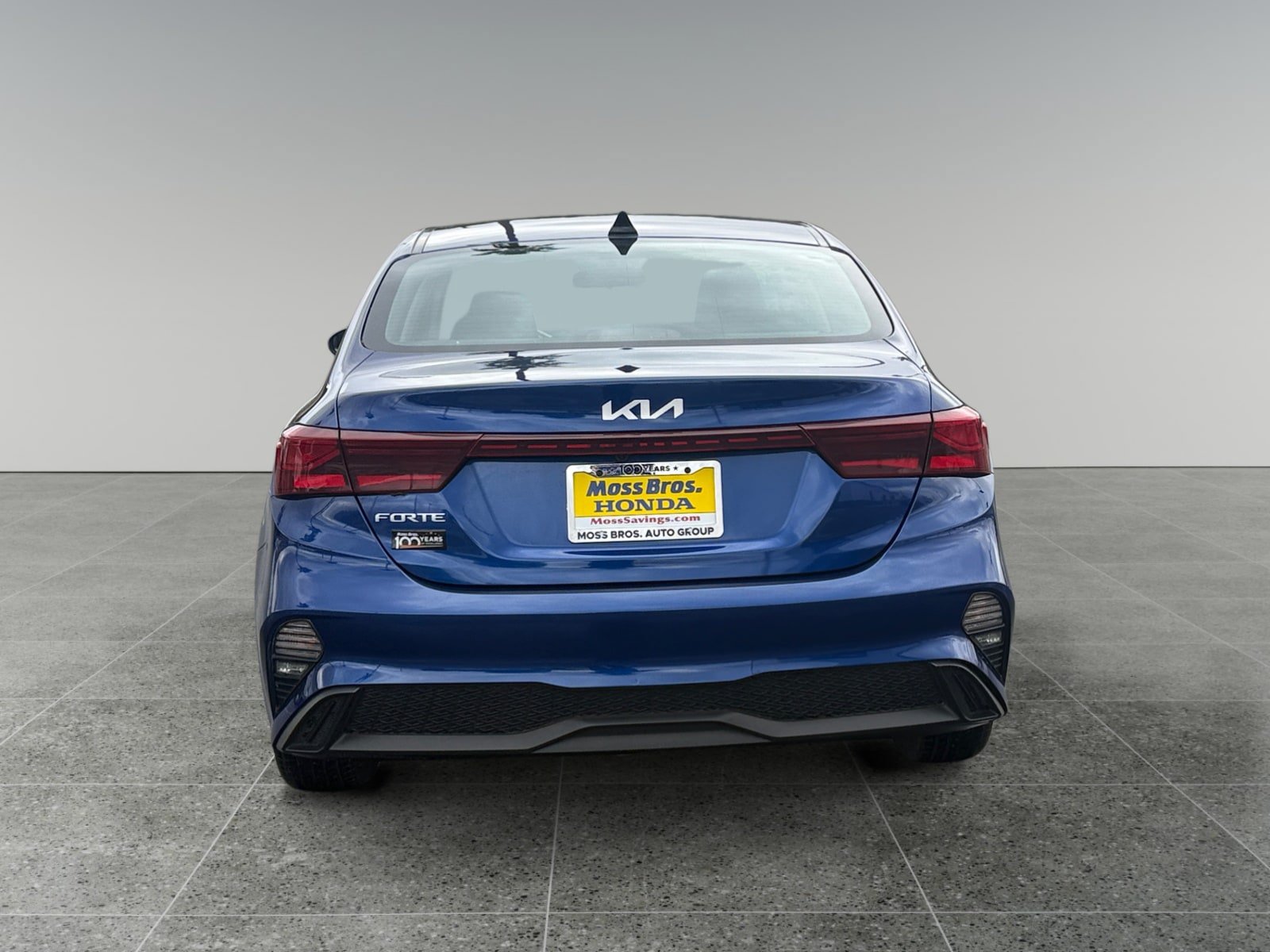 Used 2023 Kia Forte LXS FWD image 4