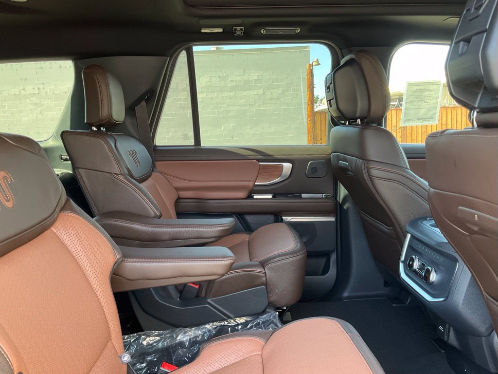 New 2027 Ford Expedition Max King Ranch AWD/4WD image 29