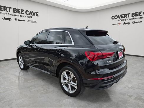 Used 2023 Audi Q3 2.0T Premium Plus w/ Premium Plus Package image 7