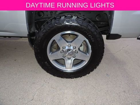 Certified 2018 Chevrolet Silverado 2500 LTZ w/ Duramax Plus Package image 12