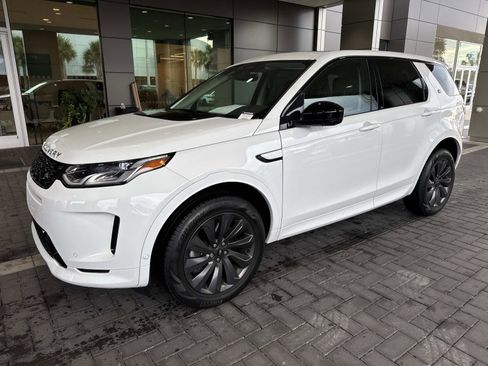 Certified 2025 Land Rover Discovery Sport S image 1