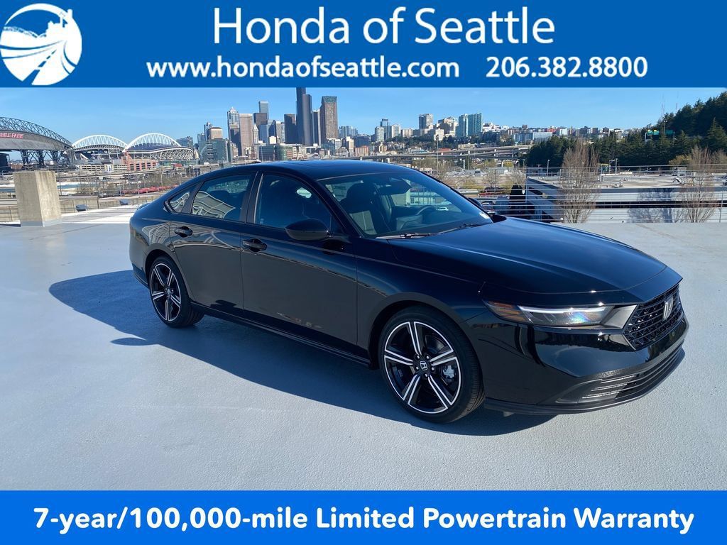 New 2026 Honda Accord Sport 360° Tour