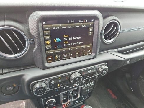 Used 2023 Jeep Wrangler Unlimited Rubicon 4xe w/ Safety Group image 23